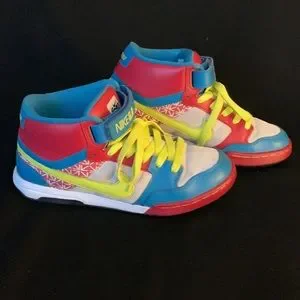 Nike | Shoes | Nikeid 6 Air Morgan Custom Skateboard Shoes  display picture 1